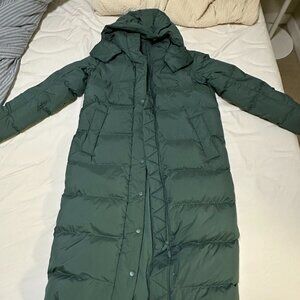 Lululemon Wunder Puff Jacket (Long)